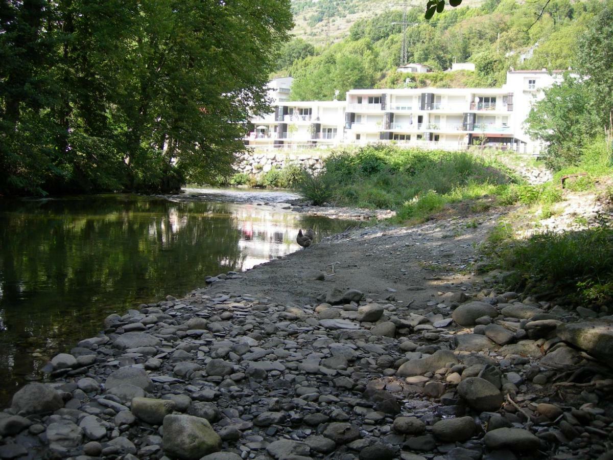 Appartement Les Rives De L'Ariege Luzenac Экстерьер фото