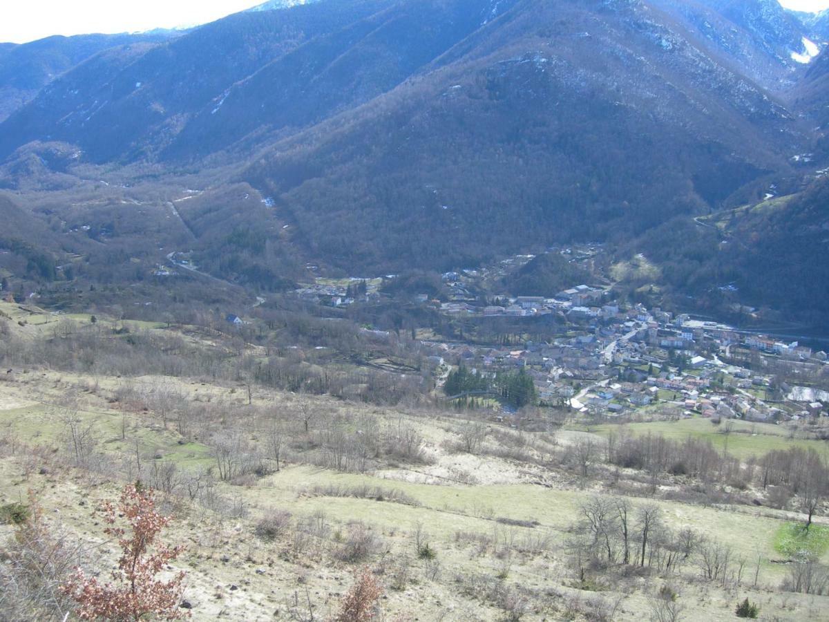 Appartement Les Rives De L'Ariege Luzenac Экстерьер фото