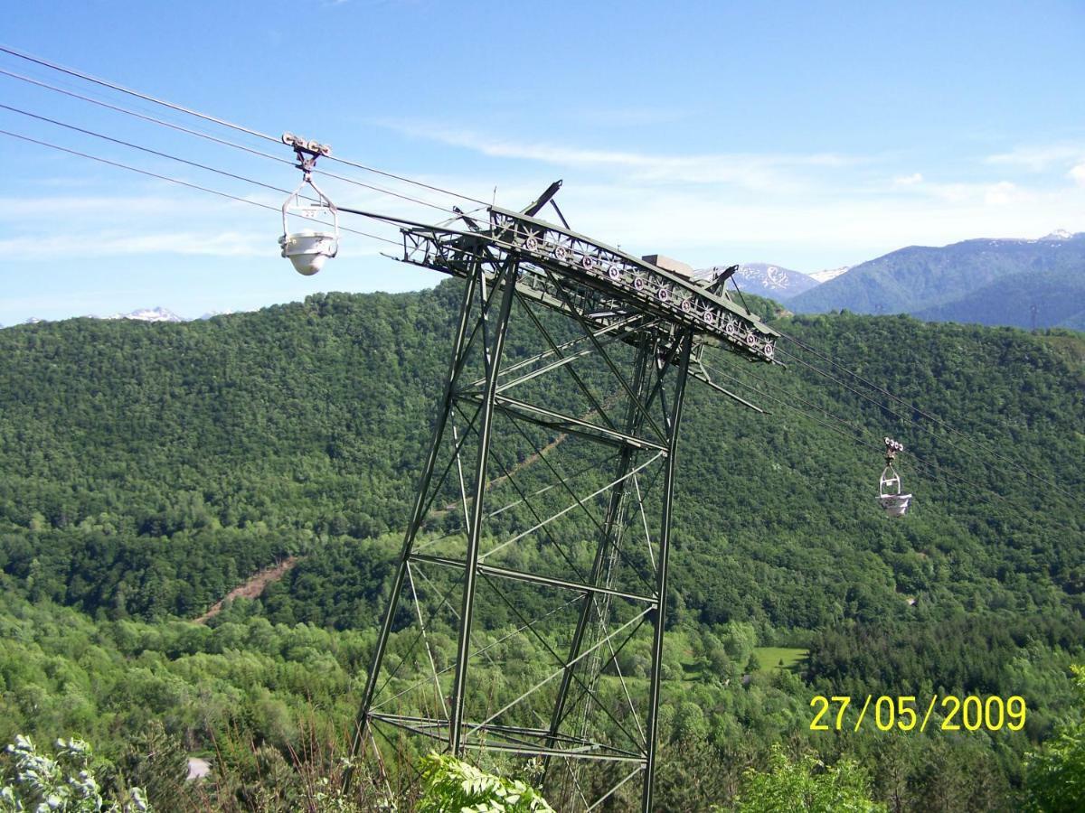 Appartement Les Rives De L'Ariege Luzenac Экстерьер фото