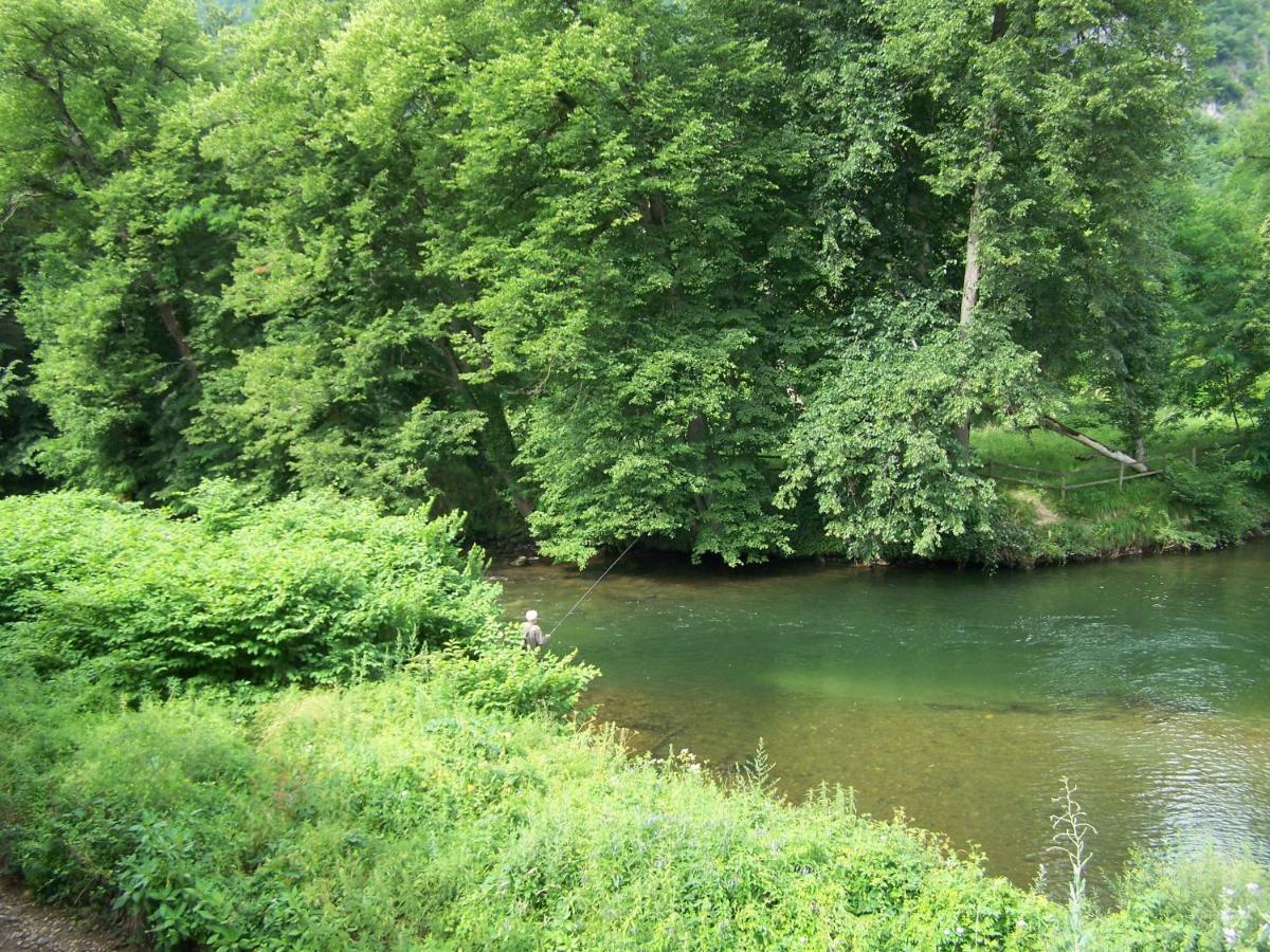 Appartement Les Rives De L'Ariege Luzenac Экстерьер фото